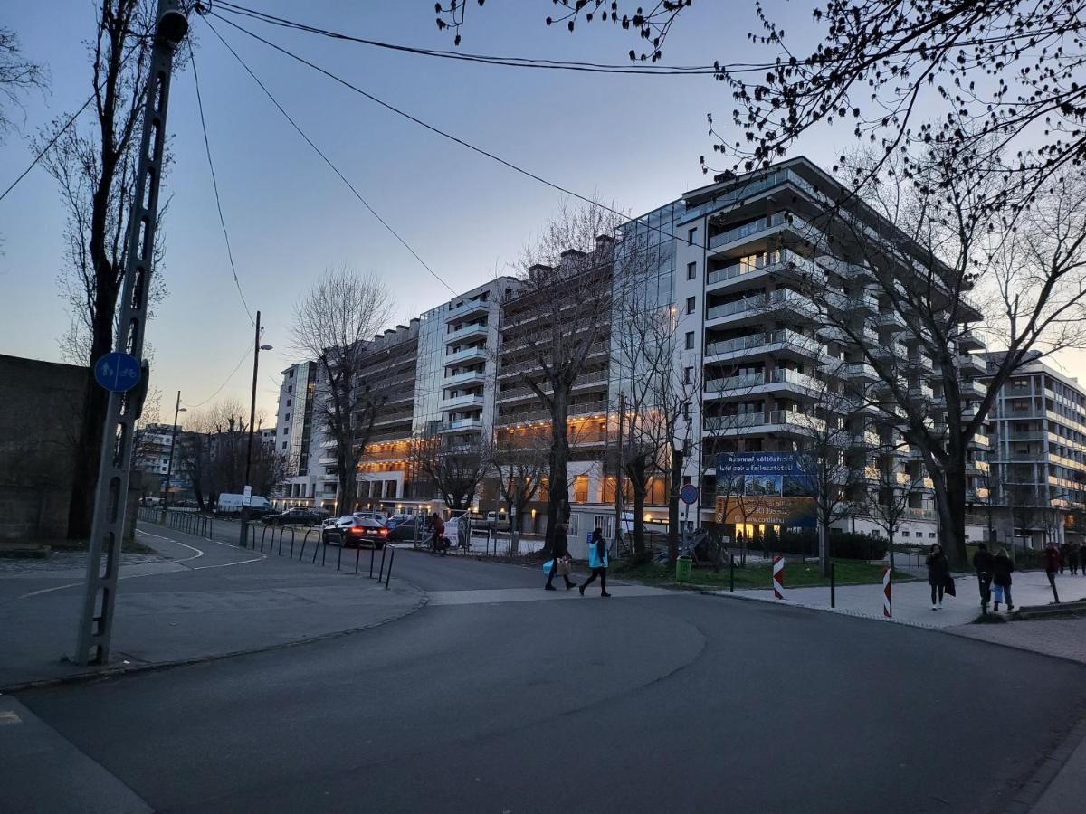 Sdp Meder B401 Apartment Budapest Exterior photo